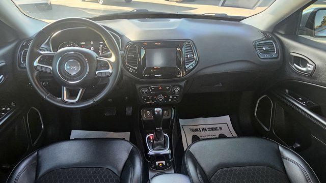 used 2019 Jeep Compass car, priced at $19,999