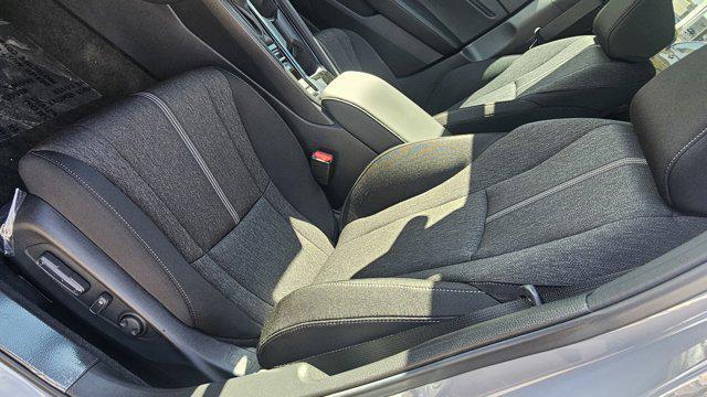 new 2025 Honda Accord Hybrid car, priced at $33,750