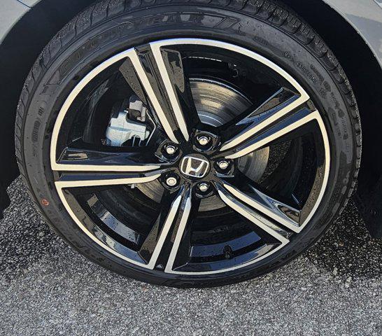 new 2025 Honda Accord Hybrid car, priced at $33,750