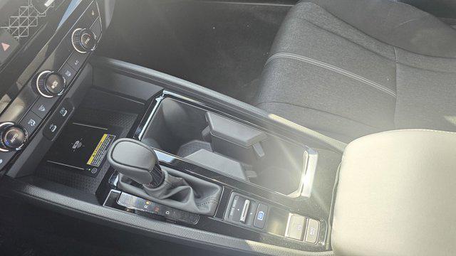 new 2025 Honda Accord Hybrid car, priced at $33,750