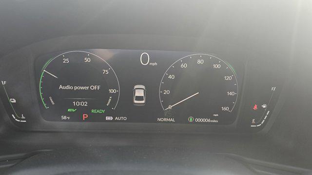 new 2025 Honda Accord Hybrid car, priced at $33,750