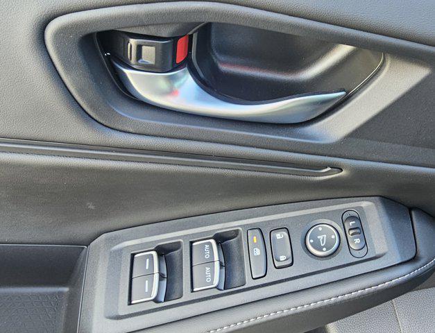 new 2025 Honda Accord Hybrid car, priced at $33,805