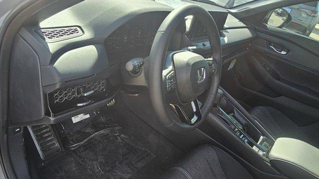 new 2025 Honda Accord Hybrid car, priced at $33,805