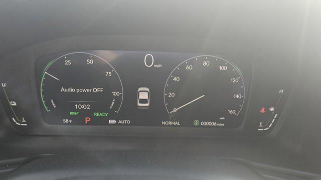 new 2025 Honda Accord Hybrid car, priced at $33,805