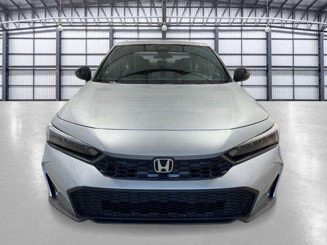 new 2025 Honda Civic car, priced at $25,990