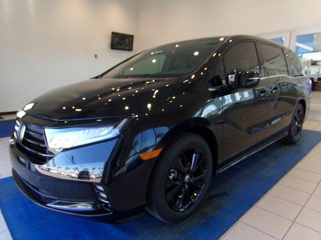 new 2024 Honda Odyssey car, priced at $40,315