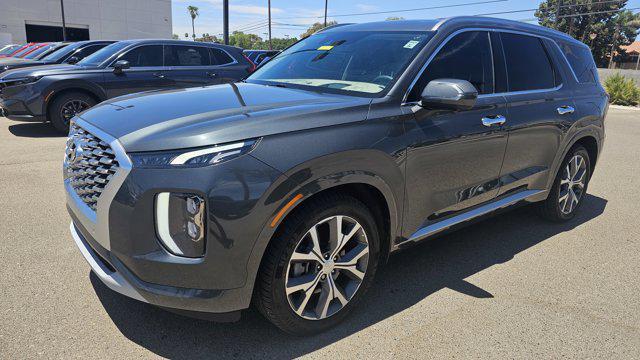 used 2022 Hyundai Palisade car, priced at $31,109