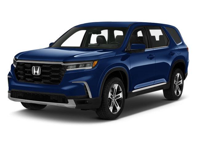 new 2025 Honda Pilot car, priced at $44,312