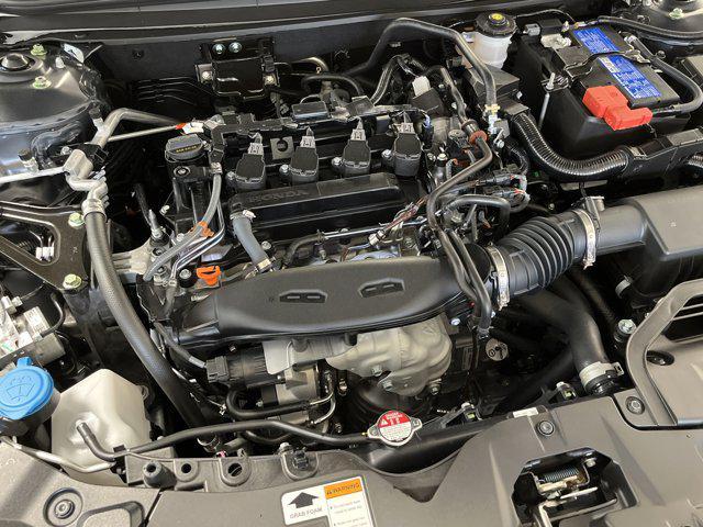 new 2025 Honda Accord car, priced at $28,508
