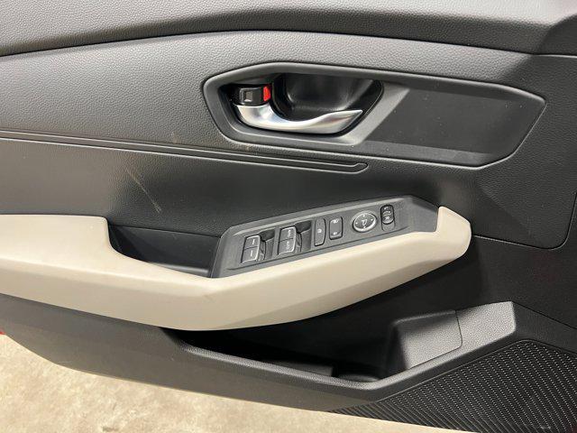 new 2025 Honda Accord car, priced at $28,508