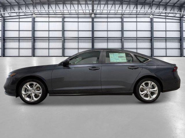 new 2025 Honda Accord car, priced at $28,508