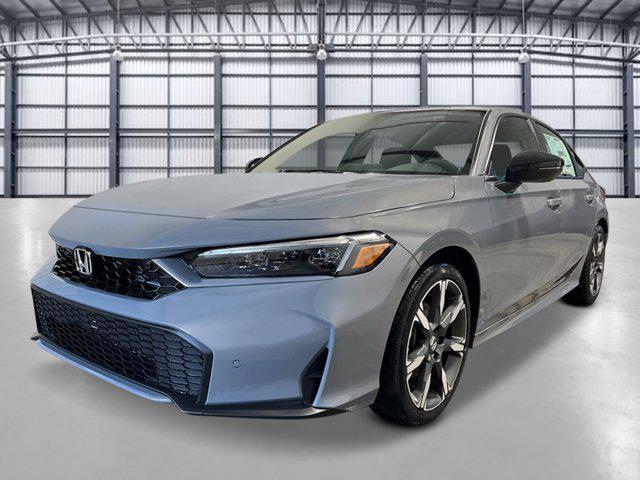 new 2026 Honda Civic Hybrid car, priced at $33,445
