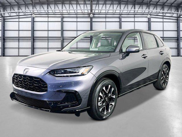 new 2026 Honda HR-V car, priced at $29,460