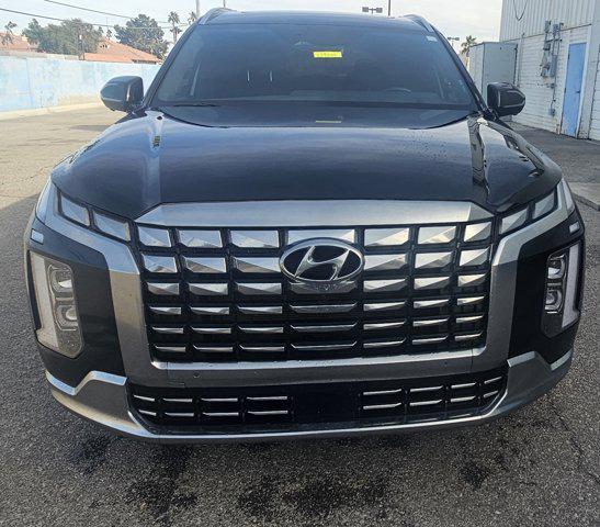 used 2023 Hyundai Palisade car, priced at $34,363