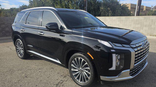 used 2023 Hyundai Palisade car, priced at $34,363