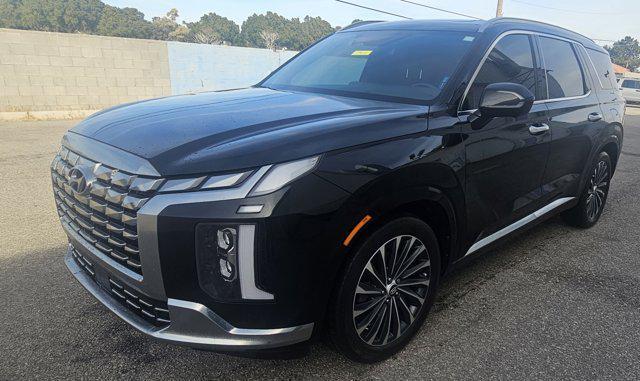 used 2023 Hyundai Palisade car, priced at $34,363