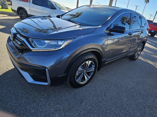used 2020 Honda CR-V car, priced at $16,993