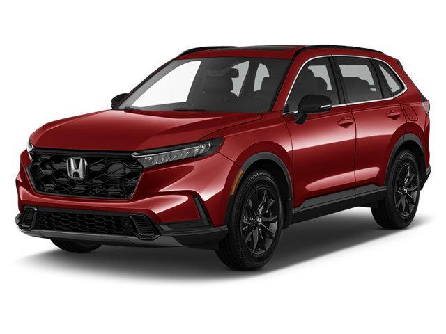 new 2025 Honda CR-V car, priced at $37,260