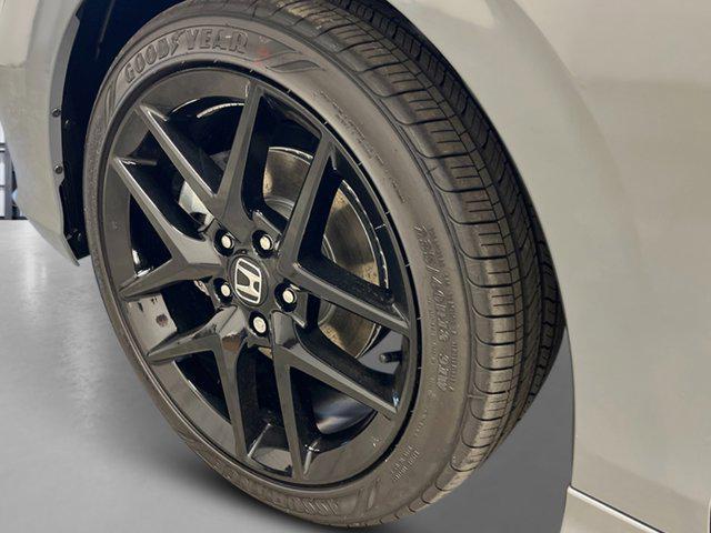 new 2026 Honda Civic Hybrid car, priced at $30,945