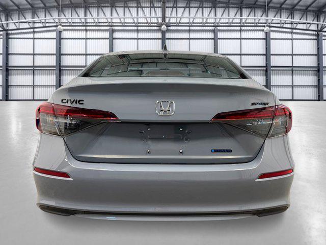 new 2026 Honda Civic Hybrid car, priced at $30,945