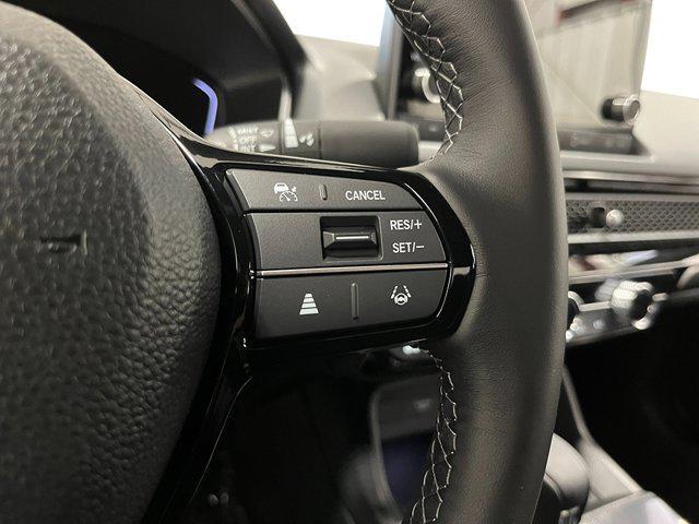 new 2026 Honda Civic Hybrid car, priced at $30,945