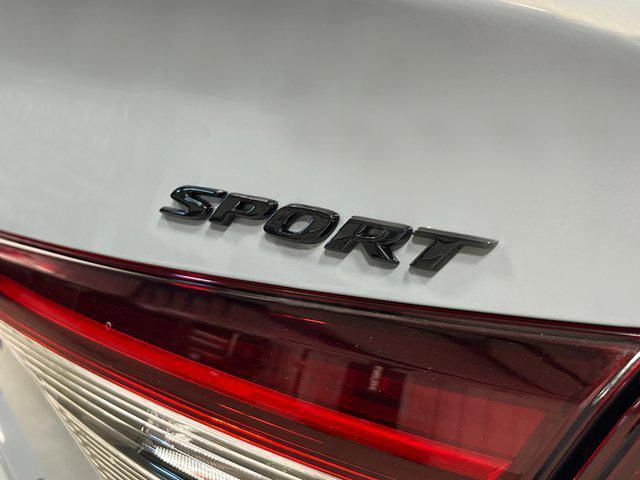 new 2026 Honda Civic Hybrid car, priced at $30,945