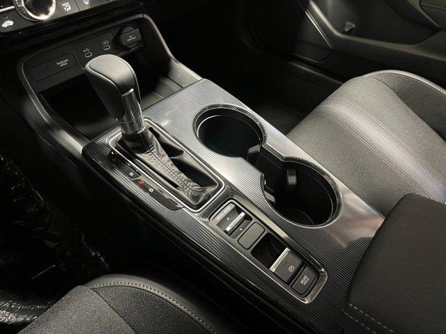 new 2026 Honda Civic Hybrid car, priced at $30,945