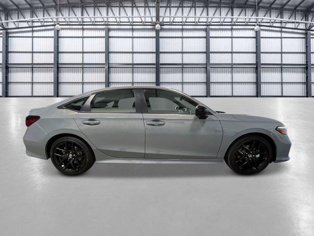 new 2026 Honda Civic Hybrid car, priced at $30,945