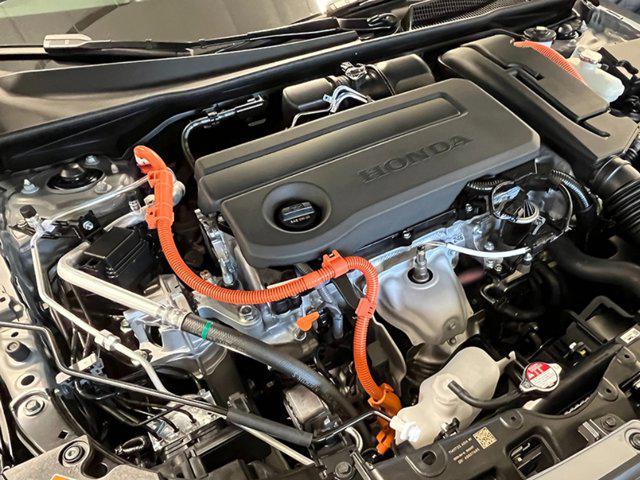 new 2026 Honda Civic Hybrid car, priced at $30,945