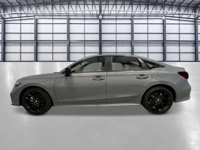 new 2026 Honda Civic Hybrid car, priced at $30,945