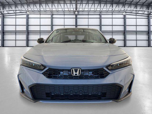 new 2026 Honda Civic Hybrid car, priced at $30,945