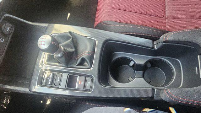 new 2025 Honda Civic Si car, priced at $30,655