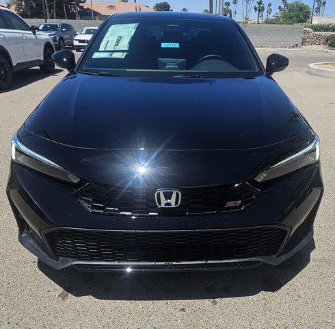 new 2025 Honda Civic Si car, priced at $30,655
