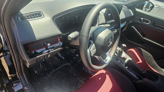 new 2025 Honda Civic Si car, priced at $30,655