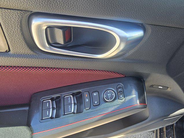 new 2025 Honda Civic Si car, priced at $30,655