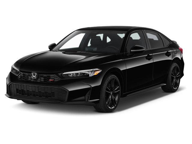 new 2025 Honda Civic Si car, priced at $30,655