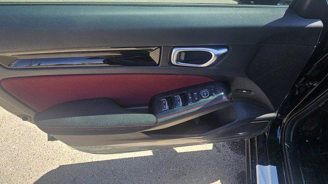 new 2025 Honda Civic Si car, priced at $30,655