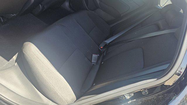 new 2025 Honda Civic Si car, priced at $30,655