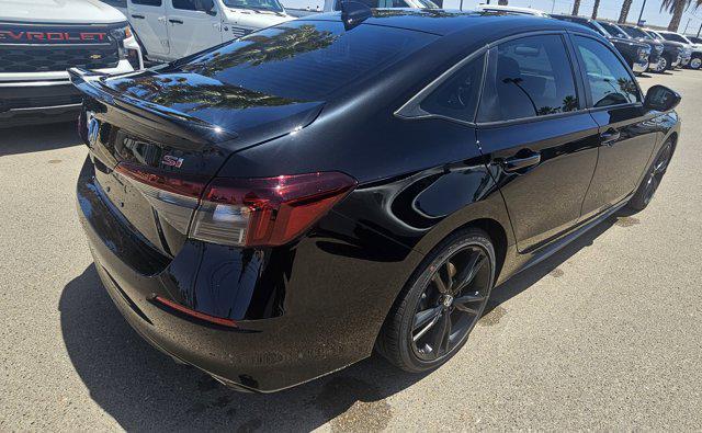 new 2025 Honda Civic Si car, priced at $30,655