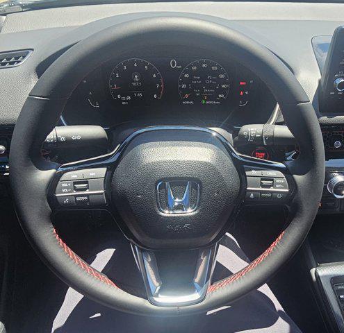 new 2025 Honda Civic Si car, priced at $30,655