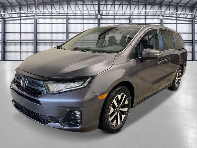 new 2025 Honda Odyssey car, priced at $40,415