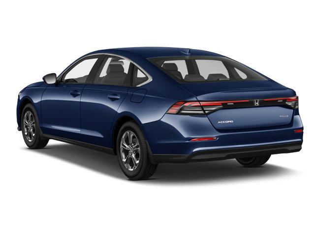 new 2025 Honda Accord Hybrid car, priced at $34,605