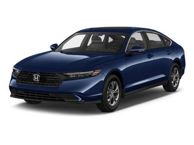 new 2025 Honda Accord Hybrid car, priced at $34,605