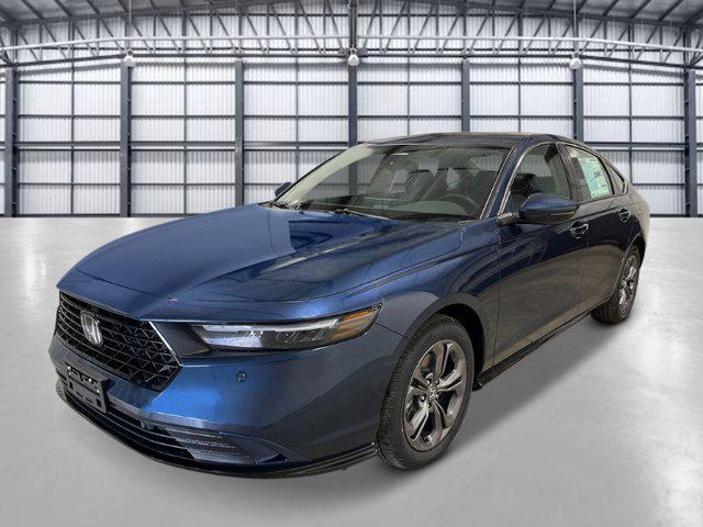 new 2025 Honda Accord Hybrid car, priced at $34,605