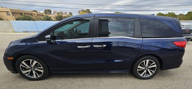 used 2023 Honda Odyssey car, priced at $29,895