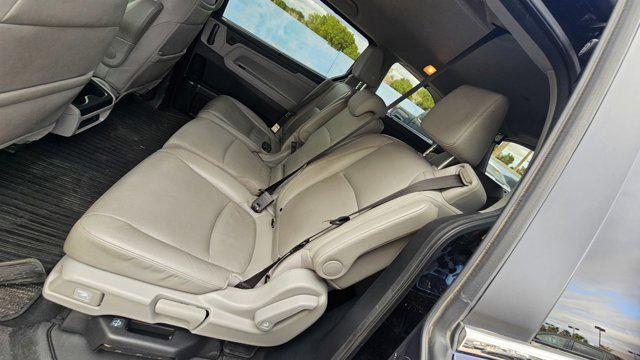 used 2023 Honda Odyssey car, priced at $29,895