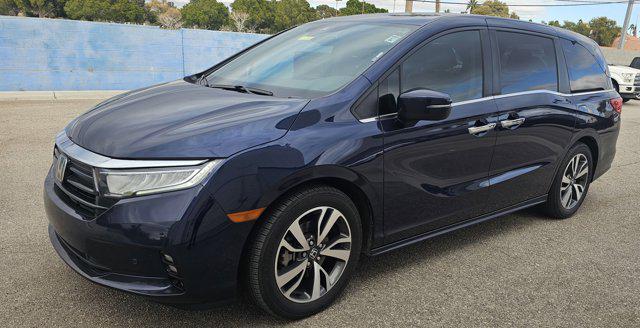 used 2023 Honda Odyssey car, priced at $29,895