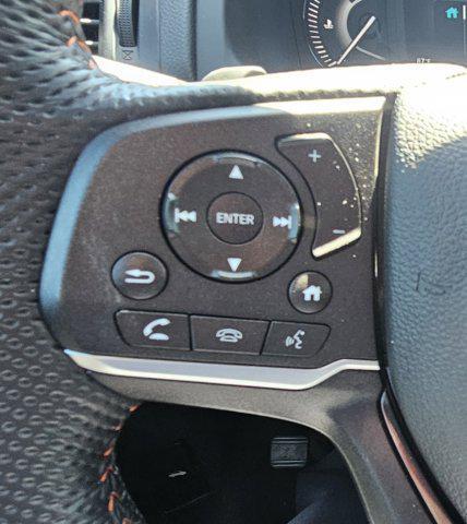 used 2024 Honda Passport car, priced at $38,995