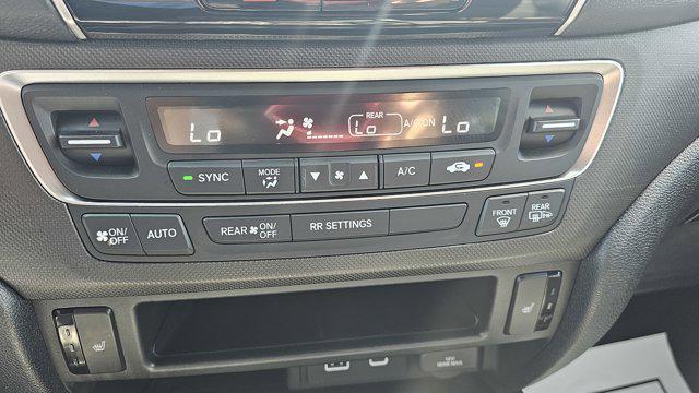 used 2024 Honda Passport car, priced at $38,995