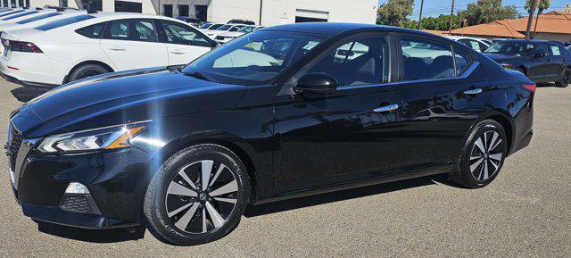 used 2022 Nissan Altima car, priced at $17,394